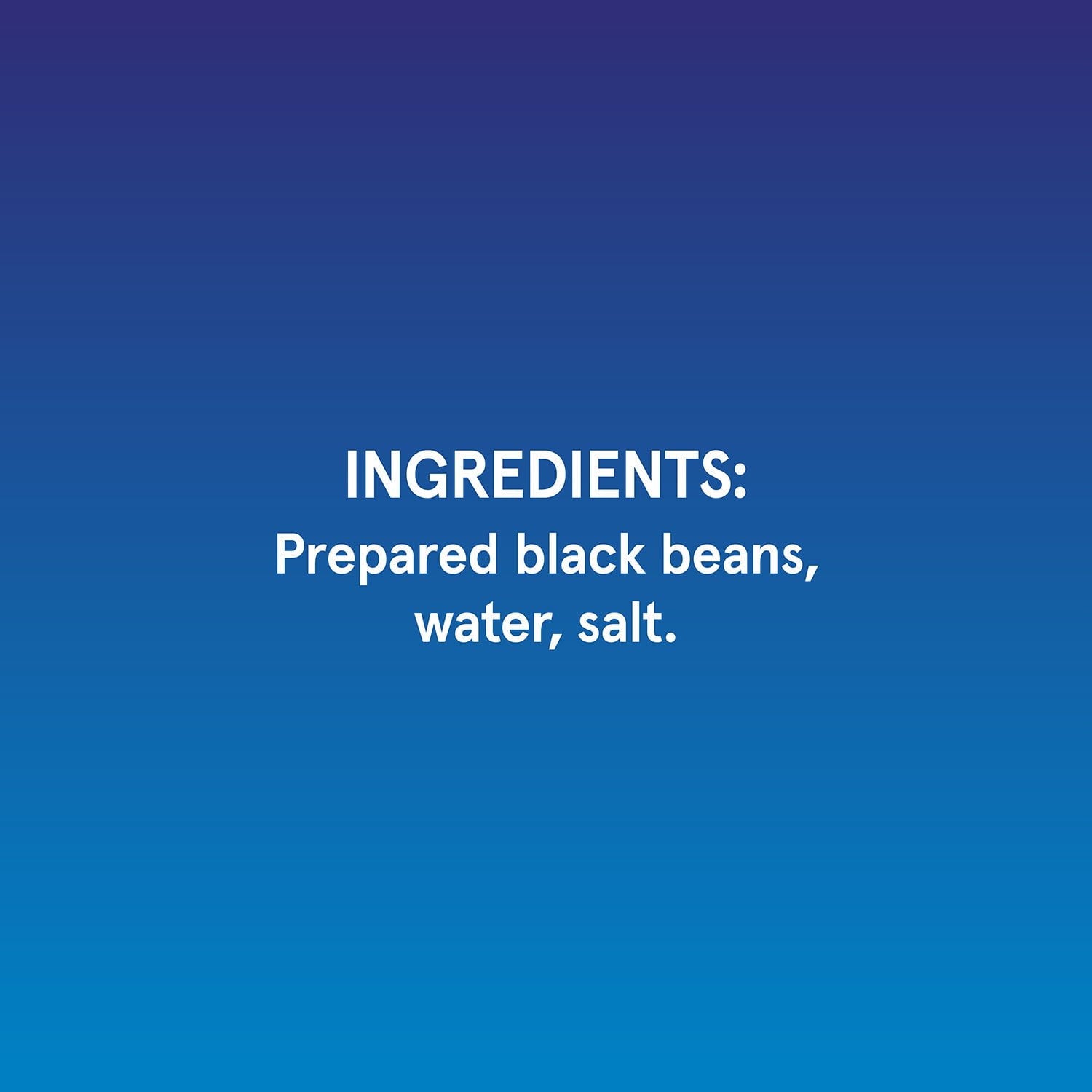 Bush's Black Beans 15 oz., 6 pk.