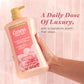 Caress Daily Silk Hydrating Body Wash, White Peach & Orange Blossom, 30 fl. oz., 2 pk.