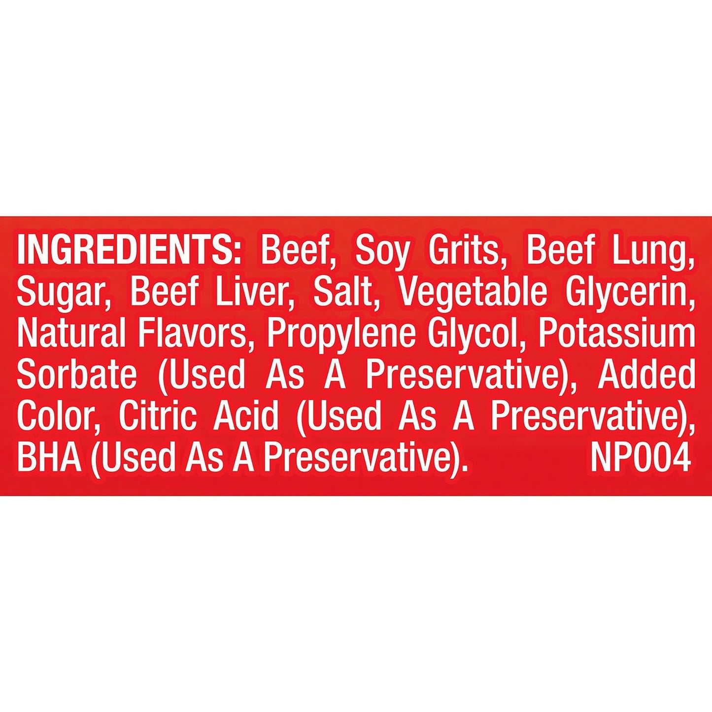 Pup-Peroni Dog Snacks, Original Beef Flavor, 46 oz.