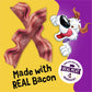 Purina Beggin' Strips Dog Treats, Bacon Flavor, 54 oz. Pouch