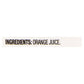 Member's Mark Pulp-Free 100% Orange Juice, 52 fl. oz., 2 pk.