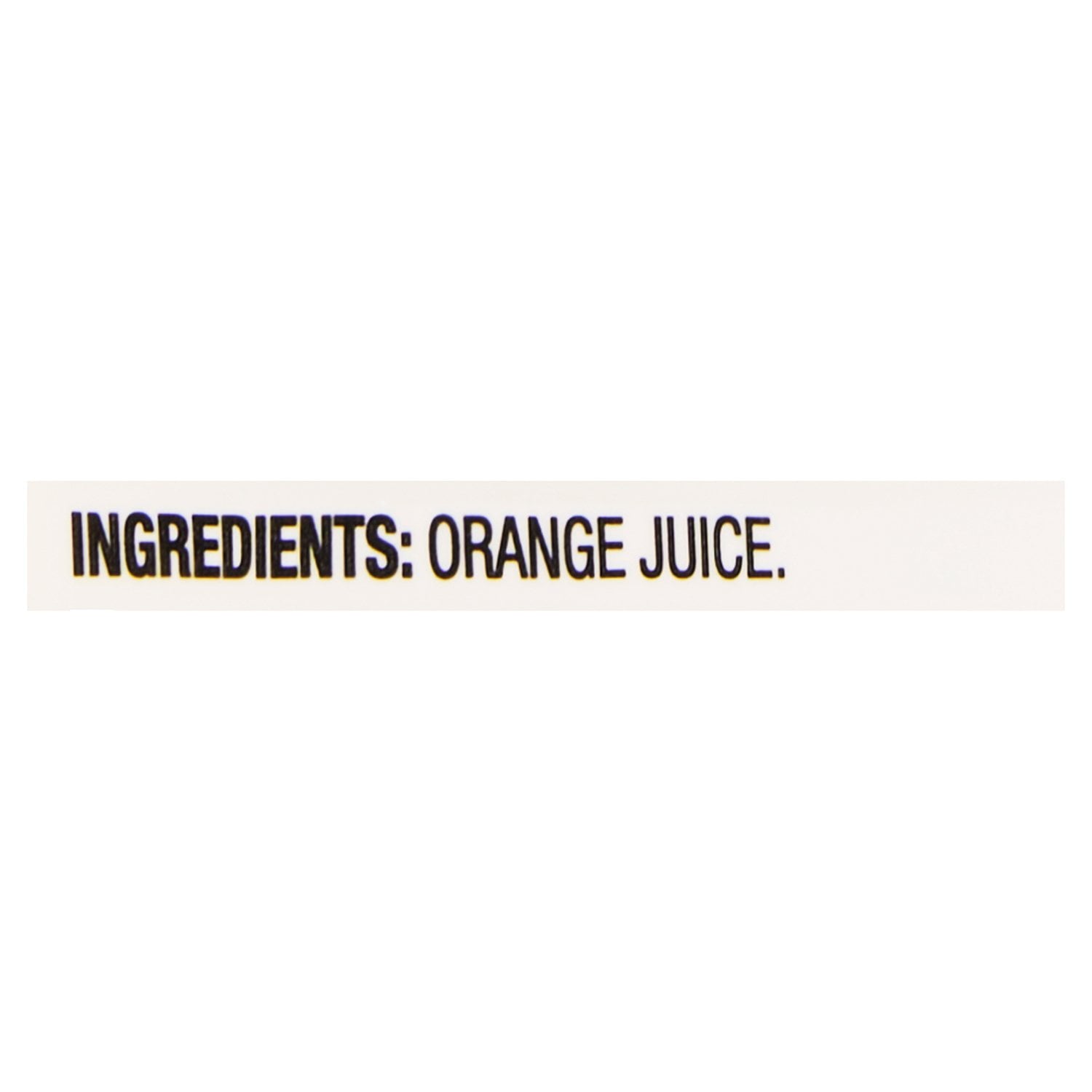 Member's Mark Pulp-Free 100% Orange Juice, 52 fl. oz., 2 pk.