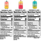 bubly Sparkling Water Variety Pack, 12 fl oz., 24 pk.