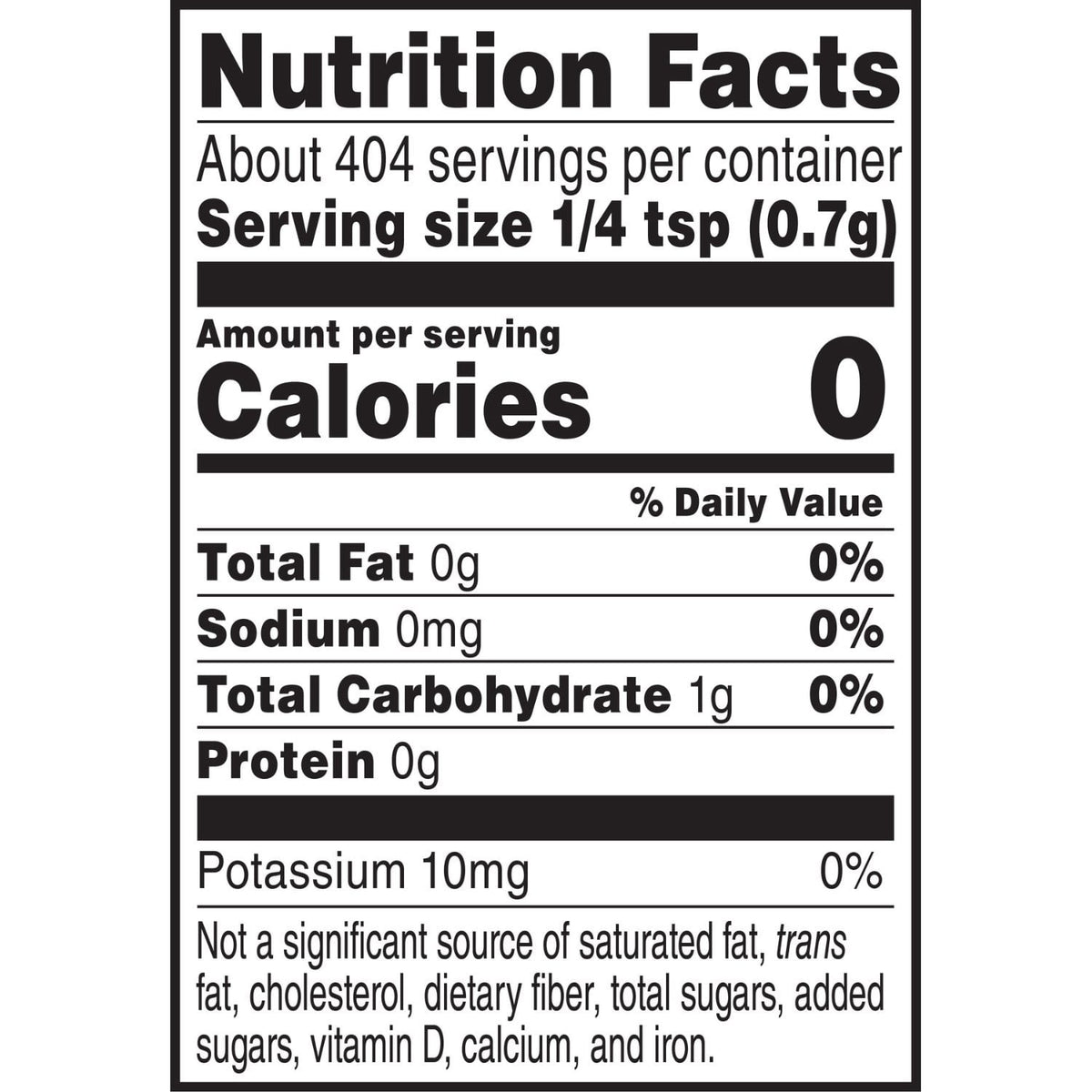 Mrs. Dash Garlic and Herb Seasoning, 10 oz.