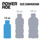 POWERADE Variety Pack Sports Drink, 12 fl. oz., 24 pk.