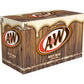 A&W Root Beer Soda 12 fl. oz., 36 pk.