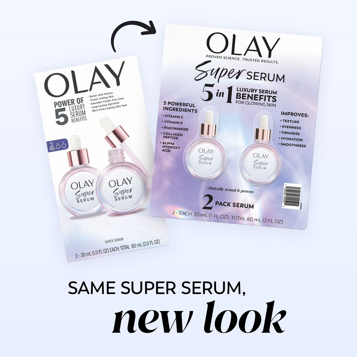 Olay Super Serum, 1 fl. oz., 2 pk.
