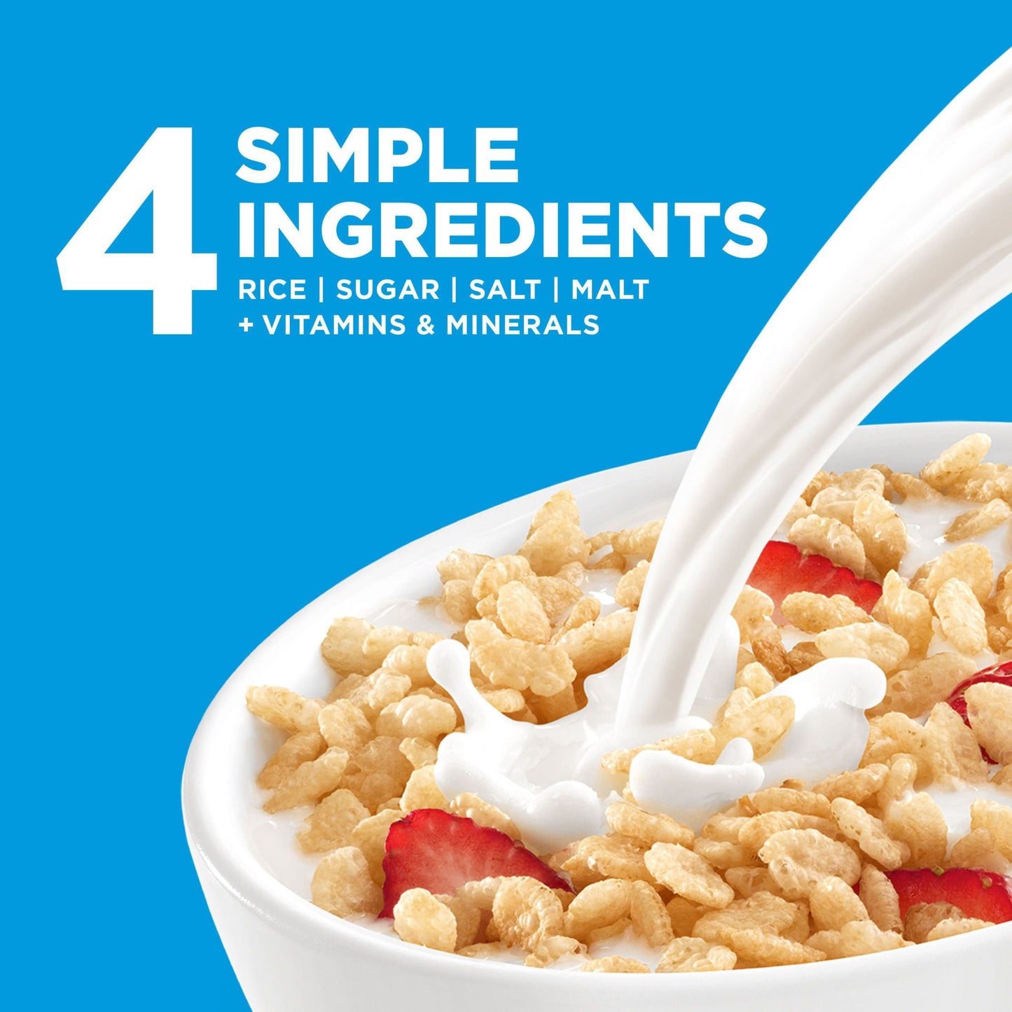 Rice Krispies Cereal, 42 oz.