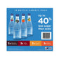 Clearly Canadian Sparkling Water Variety Pack, 11 fl. oz., 12 pk.