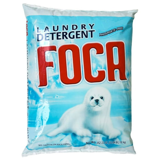 FOCA Laundry Detergent, 352.72 oz.