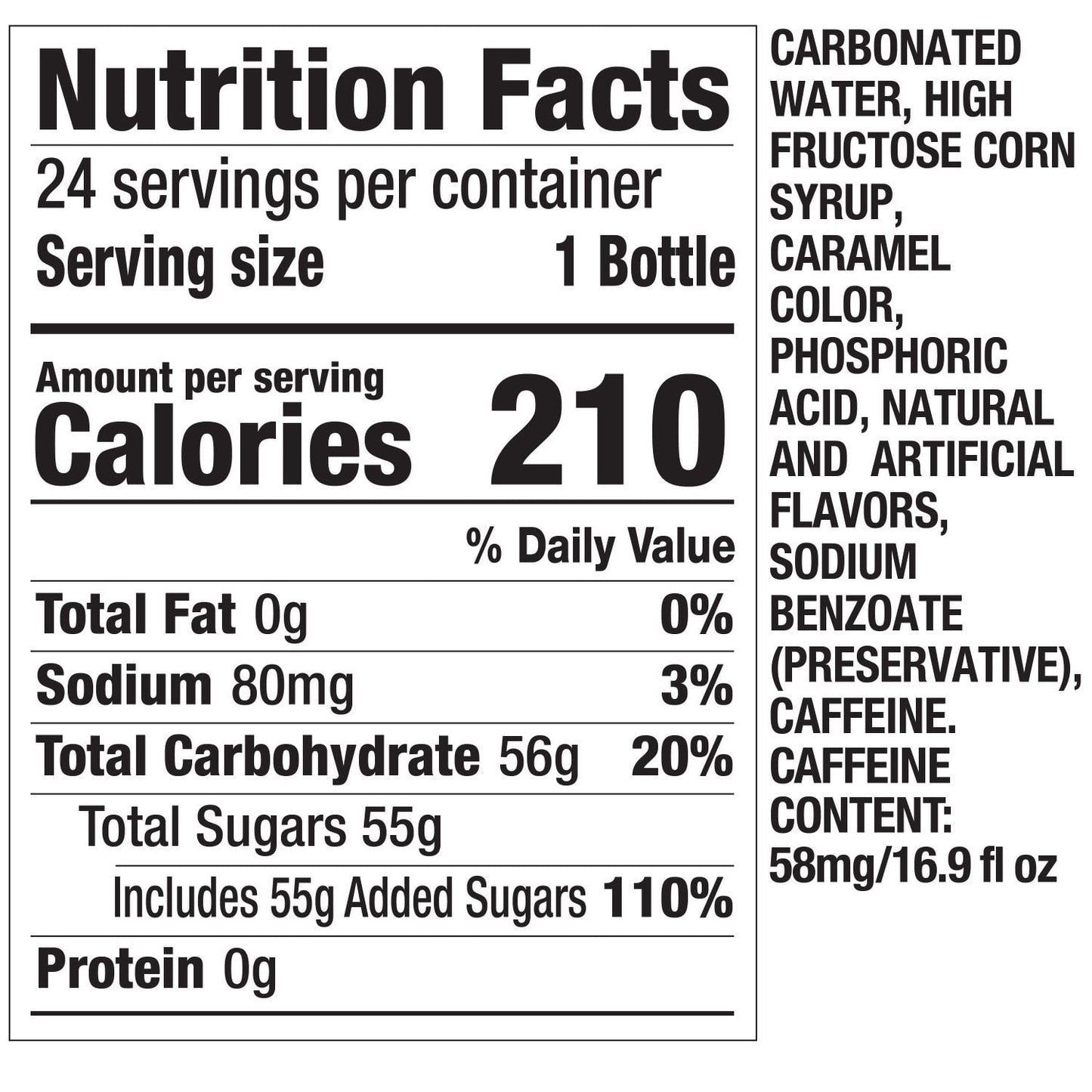 Dr Pepper Soda 16.9 fl. oz., 24 pk.