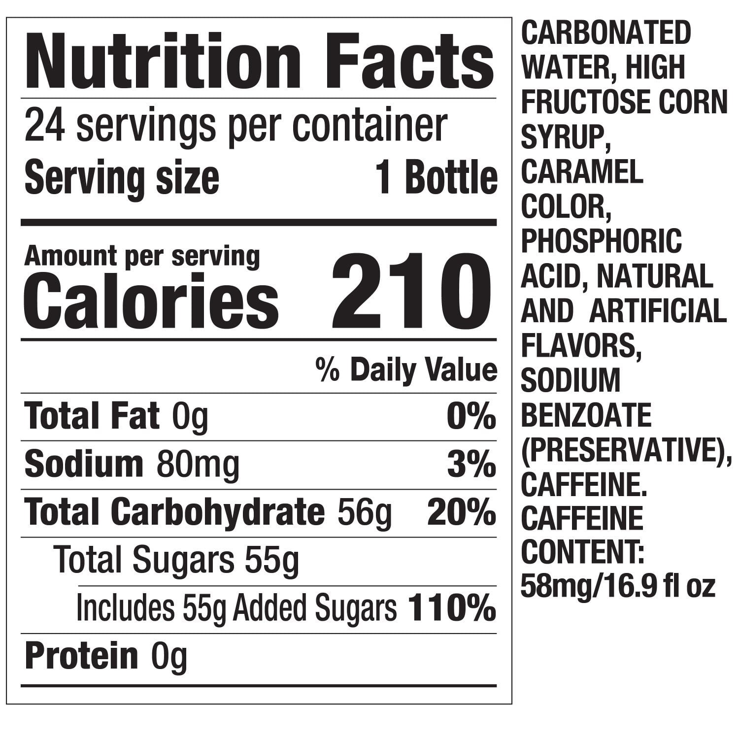 Dr Pepper Soda 16.9 fl. oz., 24 pk.