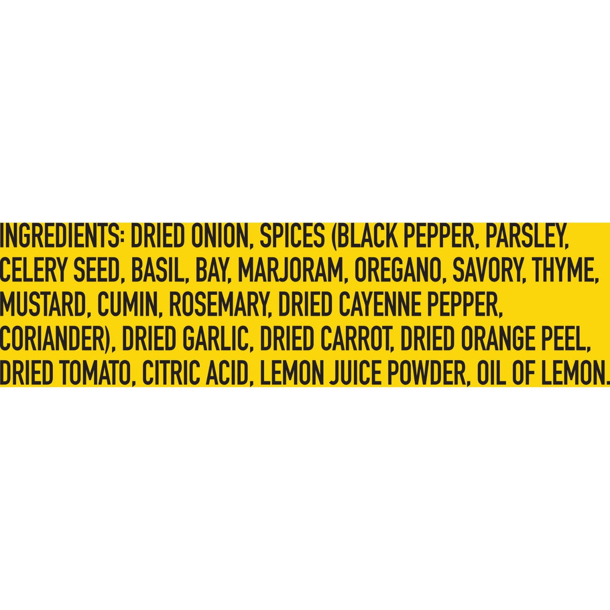 Mrs. Dash Original Seasoning, 10 oz.