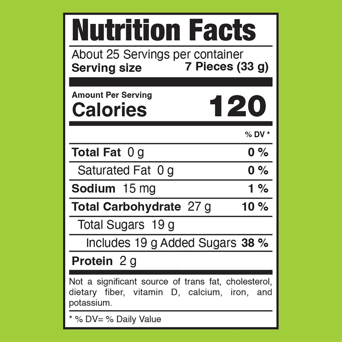 Canel's Jarritos Gummies, 28.8 oz.