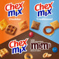 Chex Mix Traditional, Cheddar and M&M Sweet & Salty Mix Variety Pack, 1.75 oz., 40 pk.