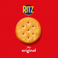RITZ Original Crackers, 3.43 oz., 18 pk.