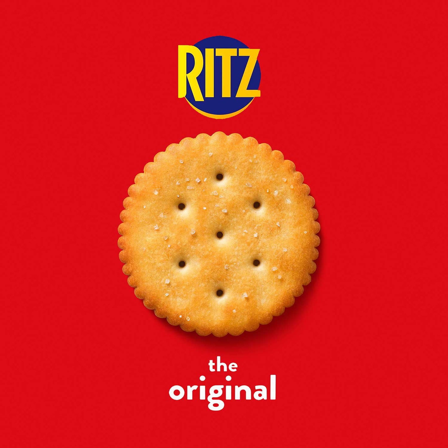RITZ Original Crackers, 3.43 oz., 18 pk.