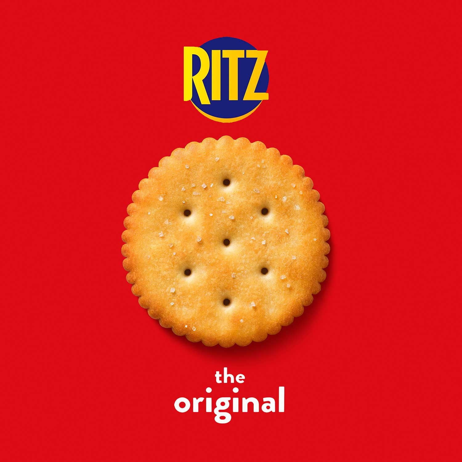 RITZ Original Crackers, 3.43 oz., 18 pk.