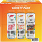 Celsius Live Fit Sparkling Vibe Variety Pack 12 fl. oz., 18 pk.