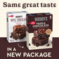 Betty Crocker HERSHEY'S Triple Chocolate Fudge Brownie Mix, 20 oz., 4 pk.