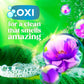 Gain + Oxi Liquid Laundry Detergent, Moonlight Breeze, 159 Loads, 170 fl. oz.