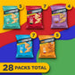PopCorners Variety Pack Chips, 1 oz, 28 ct.