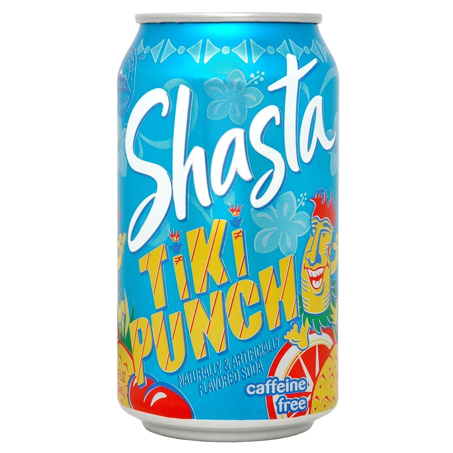 Shasta Soda Variety Pack 12 fl. oz., 24 pk.