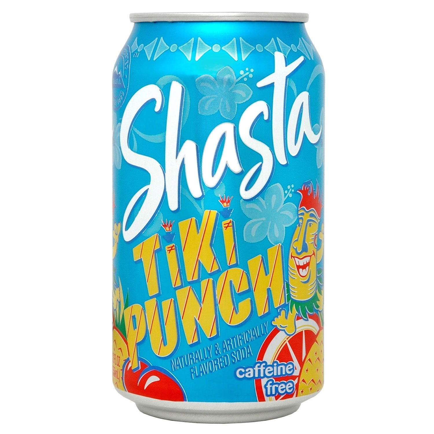 Shasta Soda Variety Pack 12 fl. oz., 24 pk.