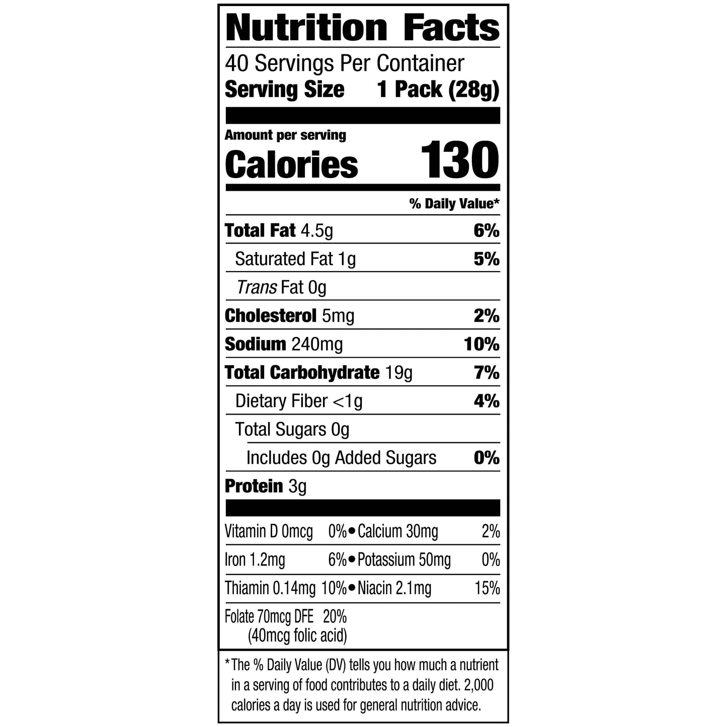 Pepperidge Farm Goldfish Cheddar Pokémon, 1 oz., 40 ct.