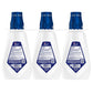 Crest Advantage Clean Breath Mouthwash, Spearmint, 33.8 fl. oz., 3 pk.