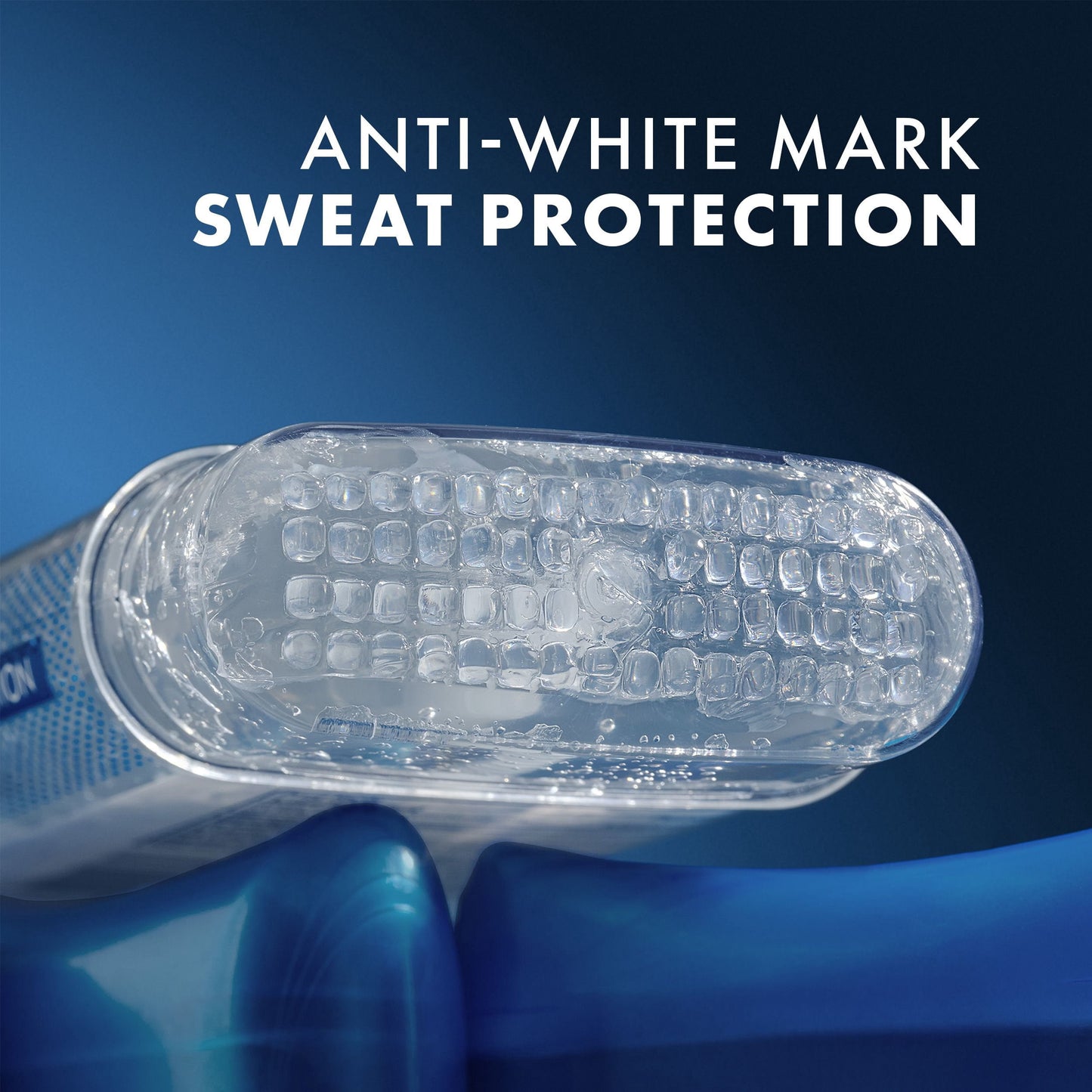 Gillette Supreme Maximum Strength Protection Men's Deodorant Clear Gel Antiperspirant, Cool Wave, 3.8 oz., 5 pk.