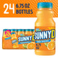 SunnyD Tangy Original Orange Flavored Citrus Punch, 6.75 fl. oz., 24 pk.