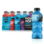 POWERADE Variety Pack Bottles, 20 fl. oz., 24 pk.