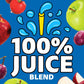 Capri Sun 100% Juice Variety Pack, 6 fl. oz. pouches, 40 pk.