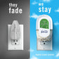 Febreze Plug Air Freshener, Twilight Lavender + Linen & Sky, 5 refills, 4.35 fl. oz.