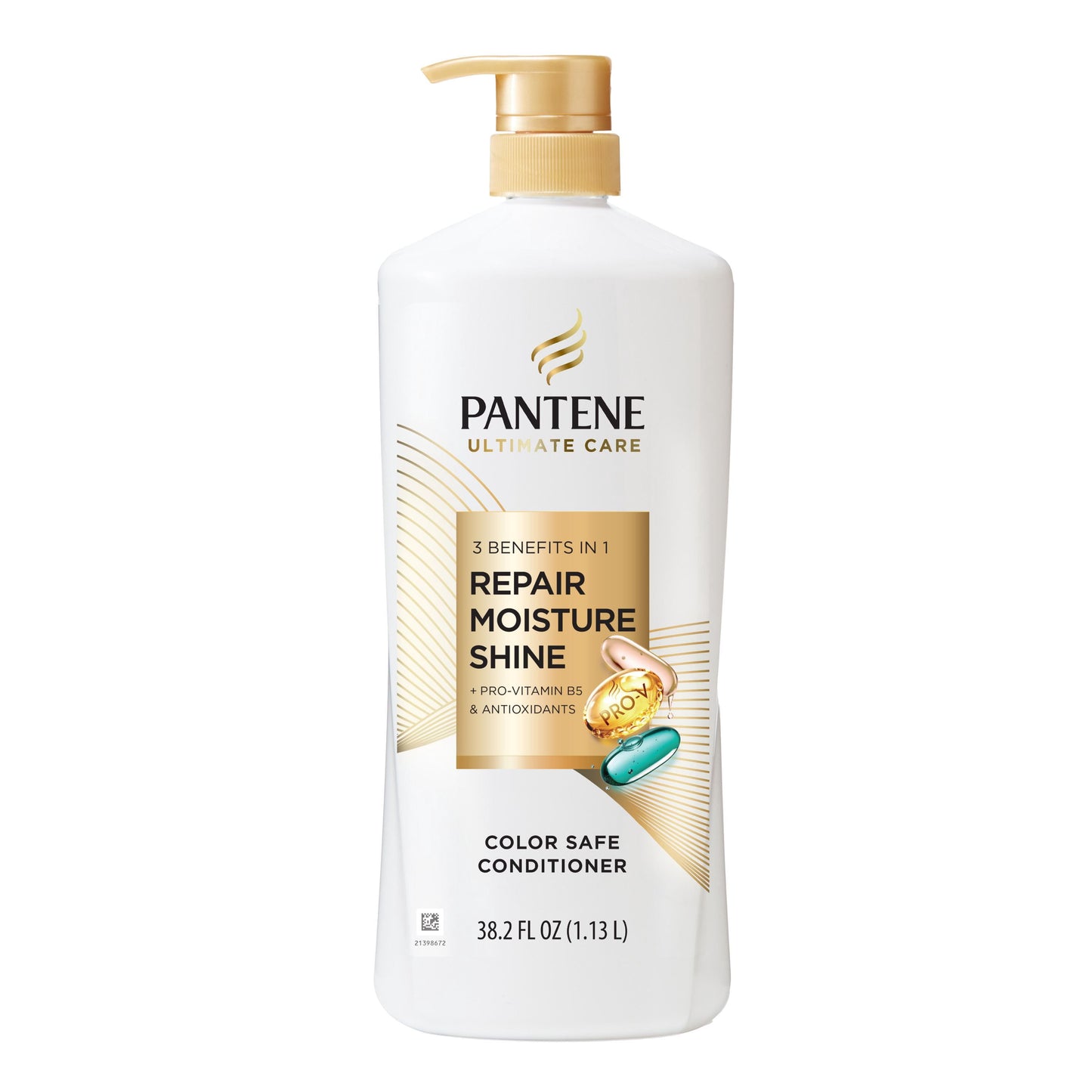 Pantene Pro-V Ultimate Care 3-in-1 Conditioner, 38.2 fl. oz.
