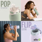 Ello Pop & Fill 32oz. 2-Pack Stainless Steel Water Bottle with QuickFill Technology (Assorted Colors)