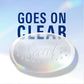 Secret Clinical Strength Clear Gel Antiperspirant and Deodorant, Completely Clean, 1.6 oz., 3 pk.
