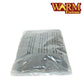 1 Pack 11"x14" Clear Poly Bag, Sets of 100; Self-Sealing Suffocation Warning Mailer Bags - Default Title