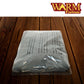 1 Pack 11"x14" Clear Poly Bag, Sets of 100; Self-Sealing Suffocation Warning Mailer Bags - Default Title