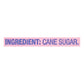 C&H Granulated White Sugar, 25 lb.