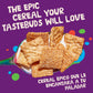 Cinnamon Toast Crunch Cereal, 49.5 oz.