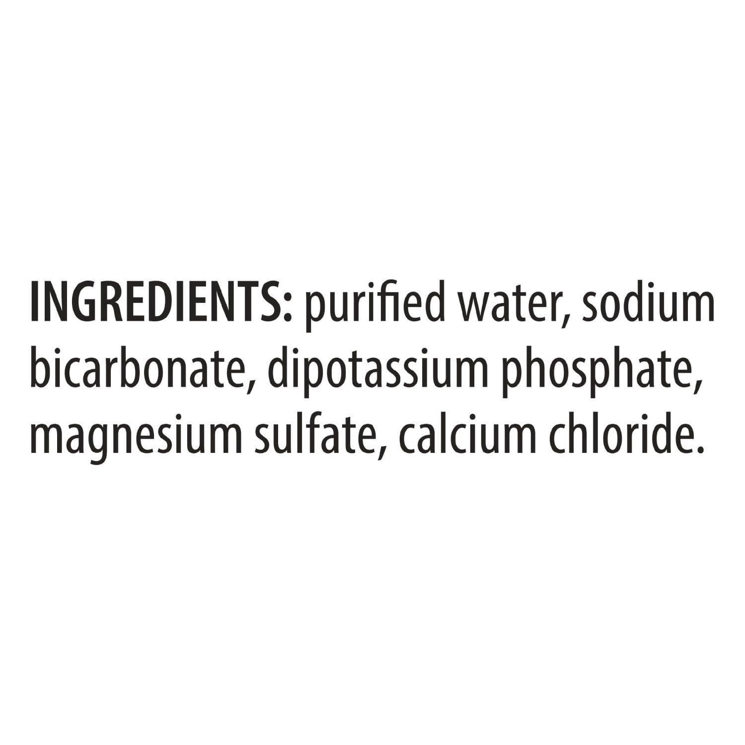Essentia Bottled Water, Ionized Alkaline Water 1.5 L., 12 pk.