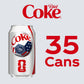 Diet Coke Soda Soft Drink, 12 fl. oz., 35 pk.