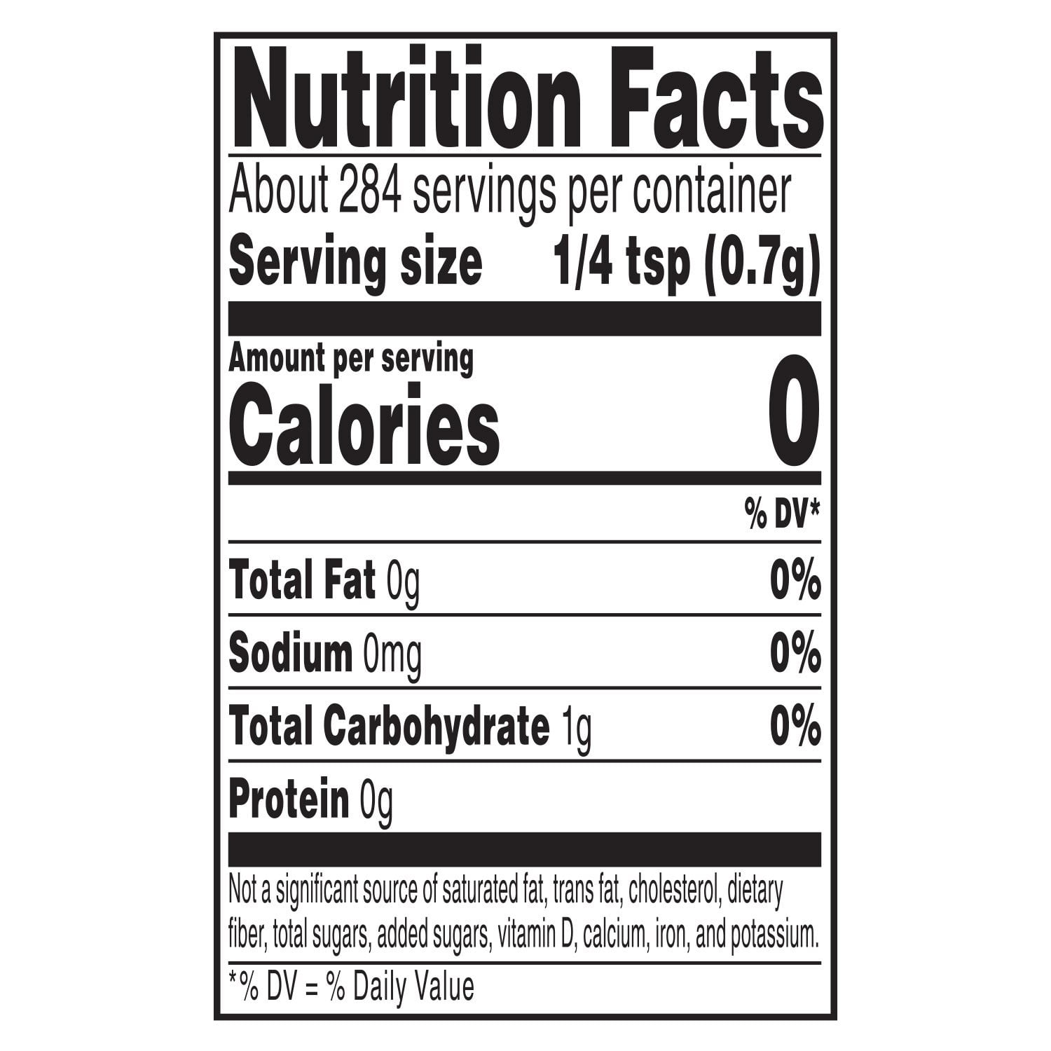 Member's Mark Organic Cinnamon, 7 oz.
