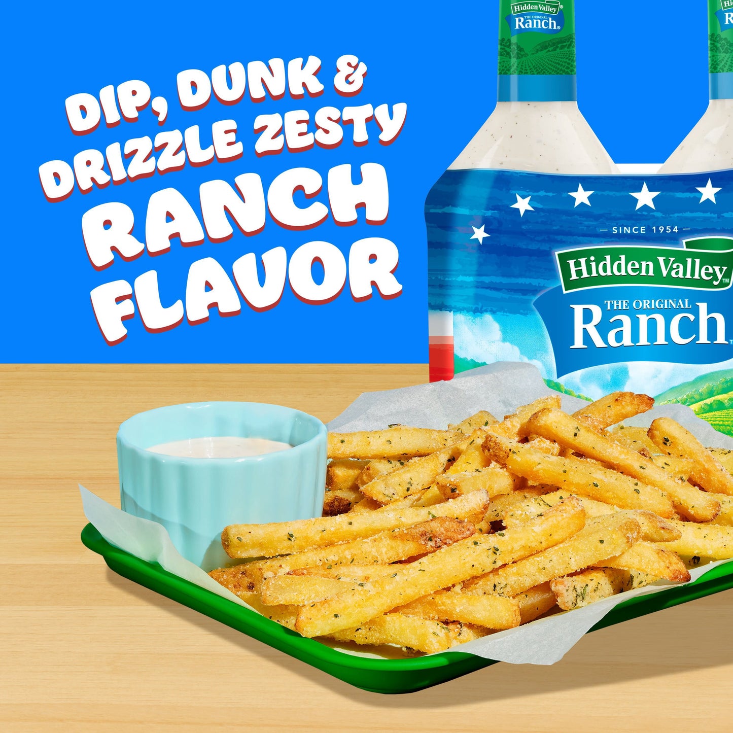 Hidden Valley Original Ranch Dressing, 40 oz., 2 pk.