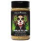 Spanglish Asadero Garlic & Lime Seasoning, 10 oz.