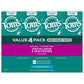 Tom's of Maine Fluoride-Free Antiplaque & Whitening Toothpaste, 4.5 oz., 4 pk.