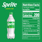 Sprite Lemon Lime Soda Soft Drinks, 12 fl oz., 35 pk.