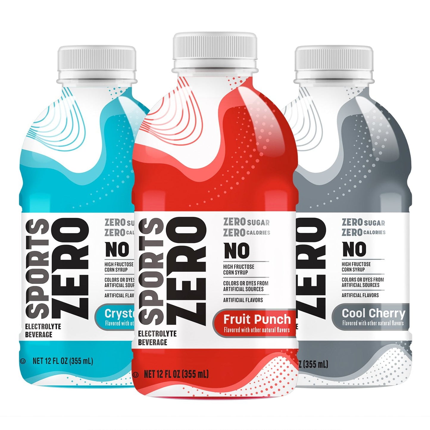 Member's Mark Sports Drink Zero, 12 fl. oz., 24 pk.